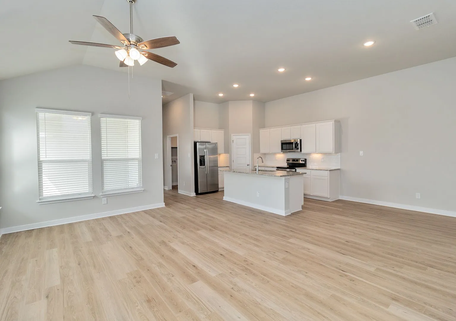 Brand-New 3-Bedroom Emma Park Home with Private Yard & 2-Car Garage — Photo 3