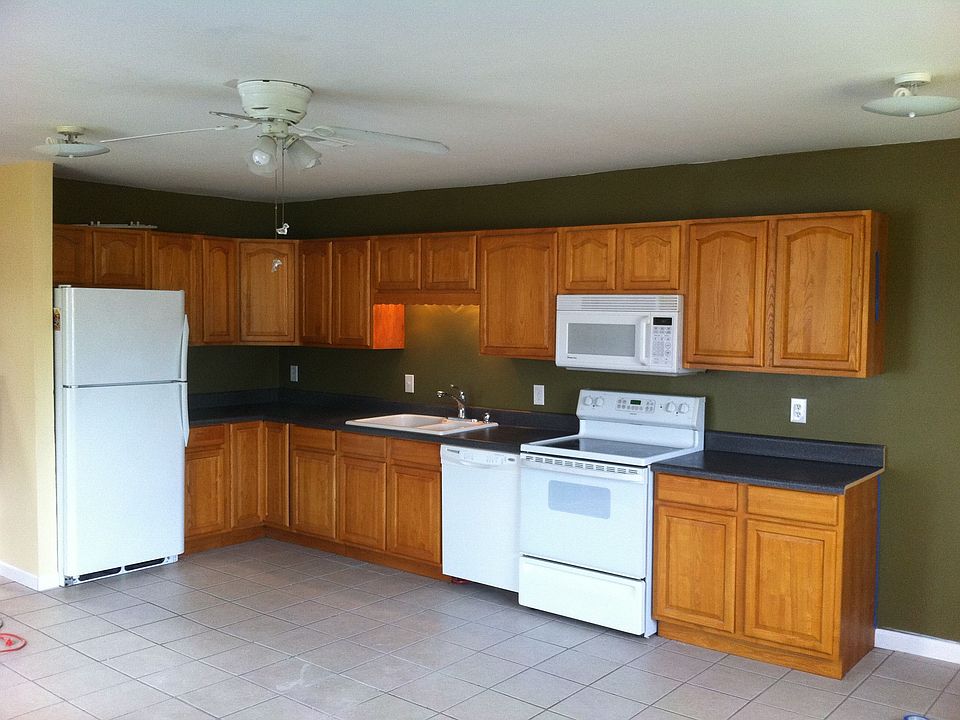 Newly Remodeled Kitchen - Finished 3rd Qtr 2010