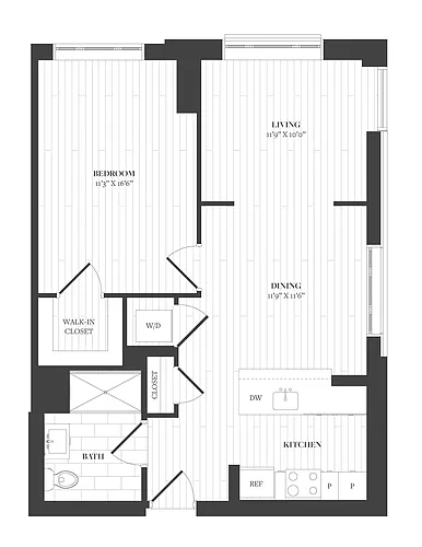 Floor plan A15