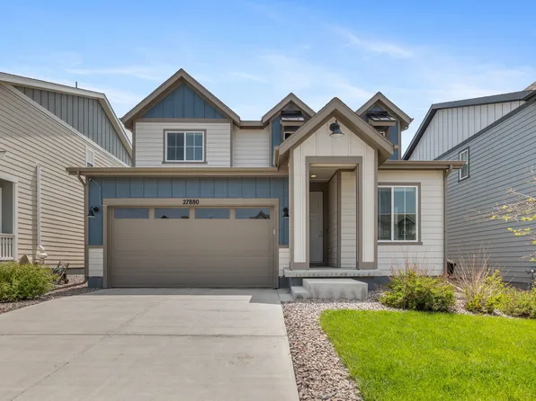 27880 E 7th Pl, Aurora, CO 80018