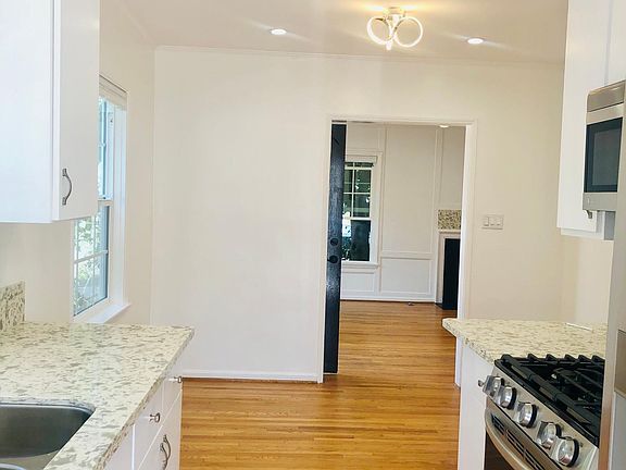 Kitchen, Dining Room, Living Room