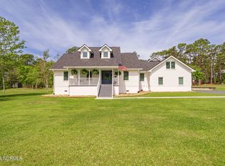 170 Deep Bay Dr, Newport, NC 28570