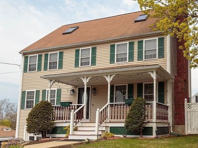 1 Norwood Ave, Peabody, MA, 01960