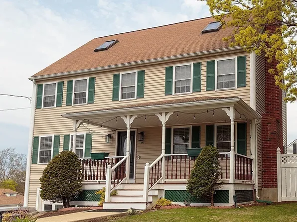 1 Norwood Ave, Peabody, MA 01960