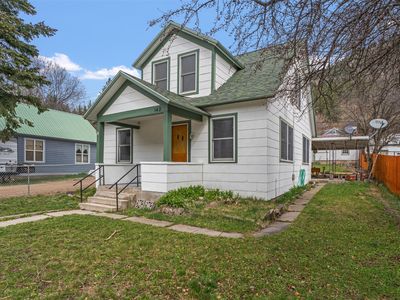 142 Railroad Ave, Alberton, MT, 59820