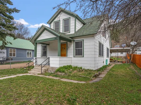 142 Railroad Ave, Alberton, MT 59820