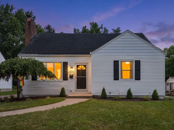 599 E Beaumont Rd, Columbus, OH 43214