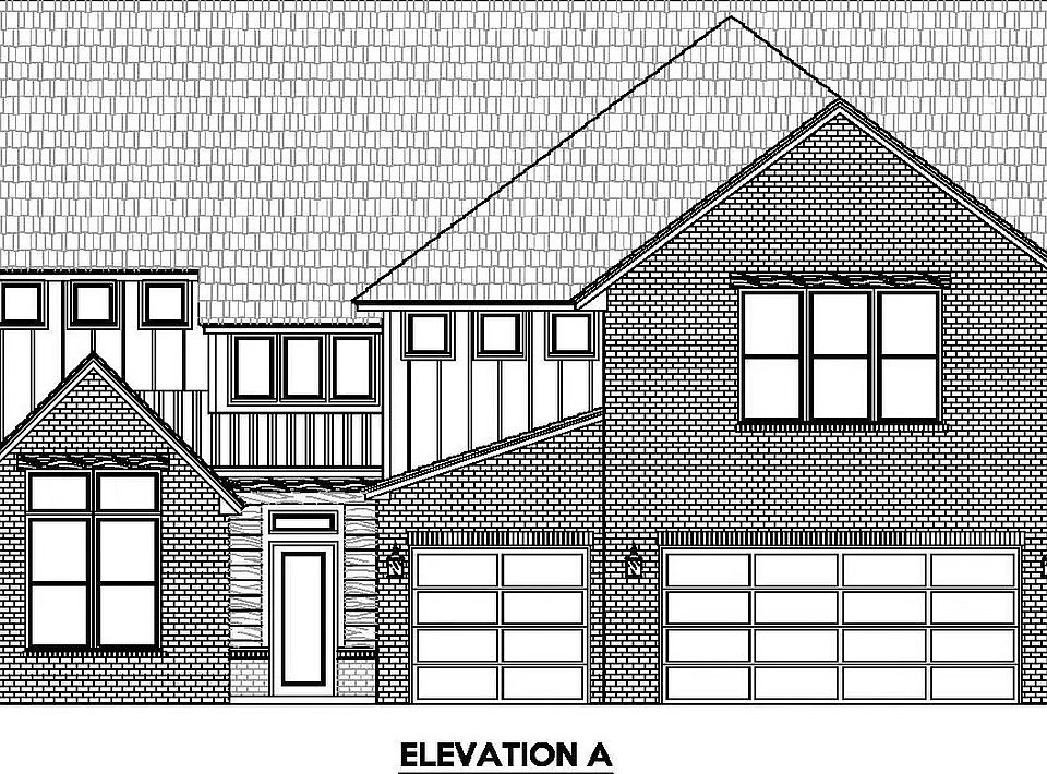 Elevation A