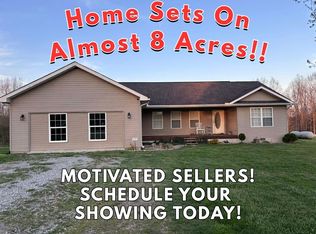 2047 Todd Rd, Clarkrange, TN 38553