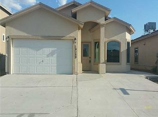 14364 High Rock Dr, El Paso, TX 79938