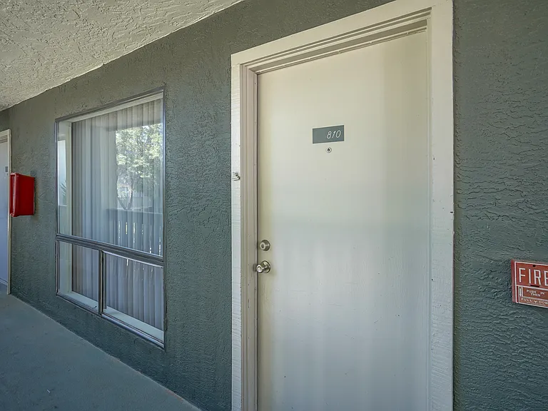 Front Entrance Exterior