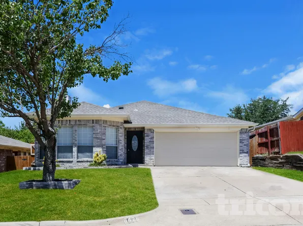 6429 Riverwater Trl, Fort Worth, TX 76179