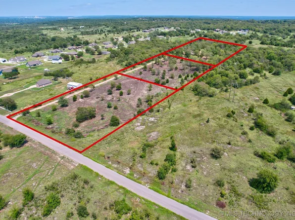 13247 Hobbs Creek Rd, Collinsville, OK 74021