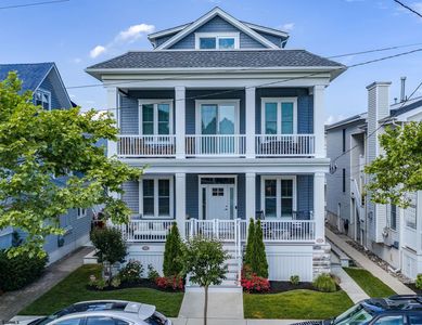 809 Park Pl #1, Ocean City, NJ, 08226