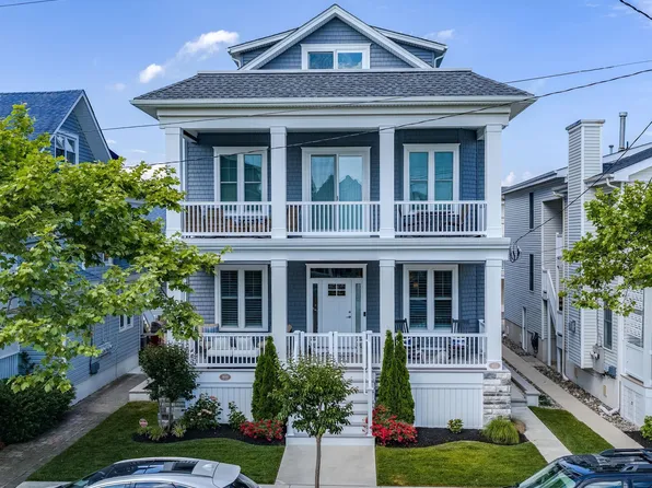 809 Park Pl #1, Ocean City, NJ 08226
