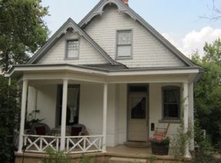 839 Mapleton Ave, Boulder, CO 80304