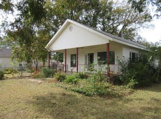 106 S K Ave, El Reno, OK 73036