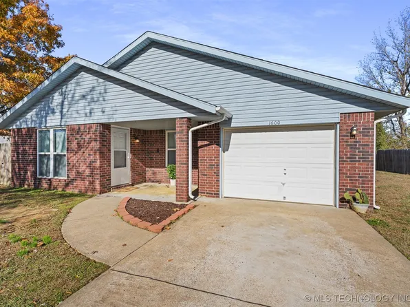 1600 Beaver Rd, Muskogee, OK 74403