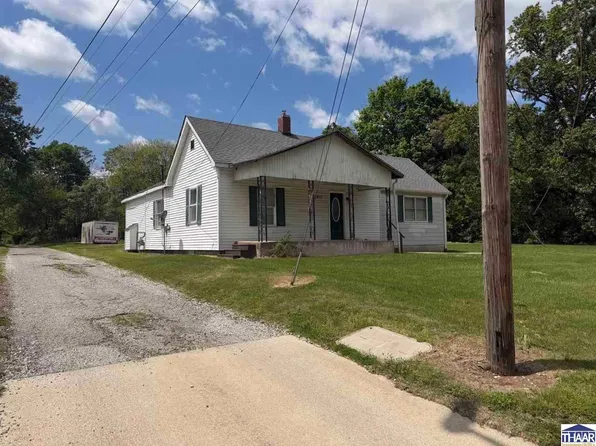 2212 N 23rd St, Terre Haute, IN 47804
