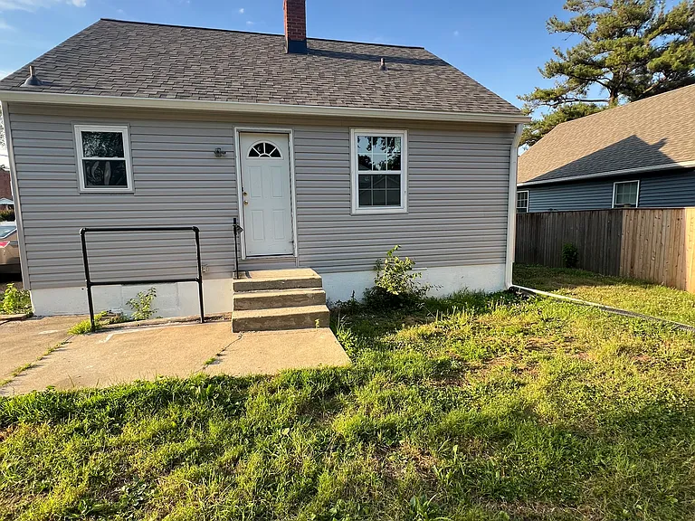 Back of house