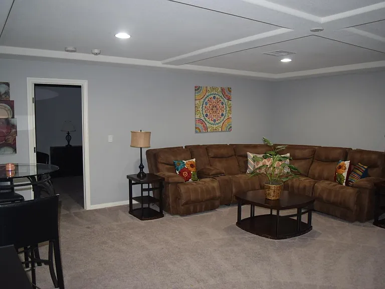 Living Area 3 - bottom floor