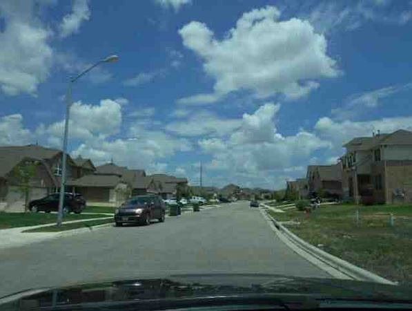 Exterior Neighborhood (street photo)