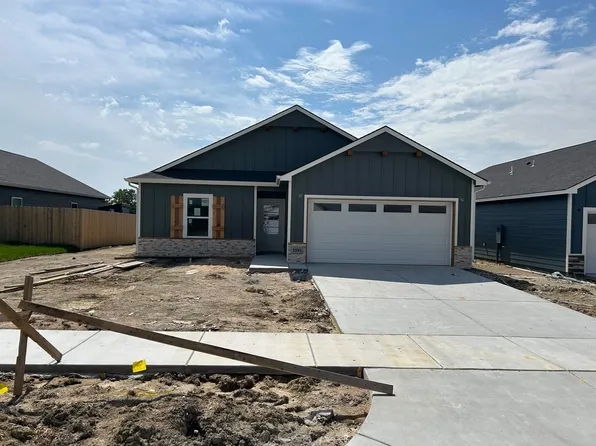 3591 E Hollandale St, Derby, KS 67037