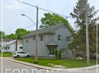 284 Buller St #1A, Woodstock, ON