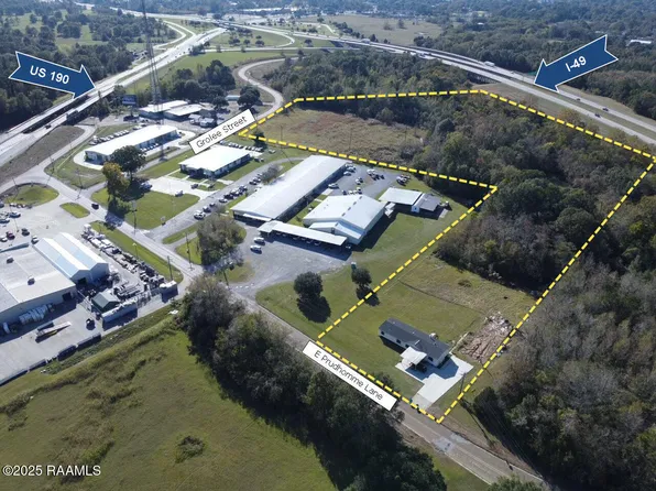 1556 E Prudhomme St, Opelousas, LA 70570