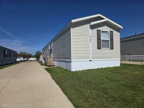 1015 Redwood Dr Lot 170, Hastings, MI 49058