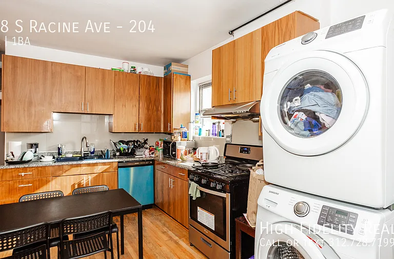 618 S Racine Ave #204 — Photo 5