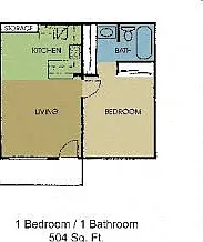 Creekside Village Senior Apartments — Photo 15