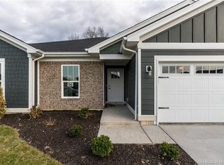 Laurel Plan, Poplar Woods, Lanesville, IN 47136
