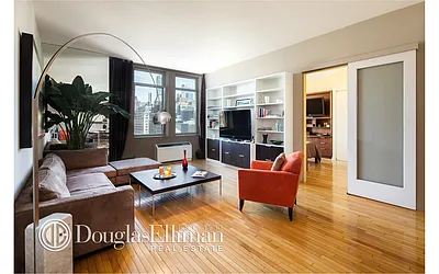 Sold by Douglas Elliman