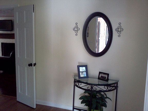 Front Entry Way