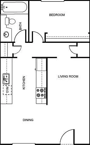 1640 W Ball Rd — Photo 35