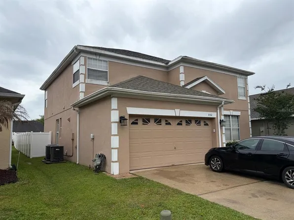 852 HARING LANE, MOUNT DORA, FL 32757
