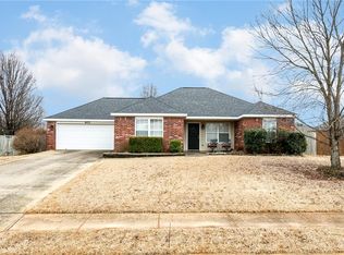 603 Emerald St, Lowell, AR 72745