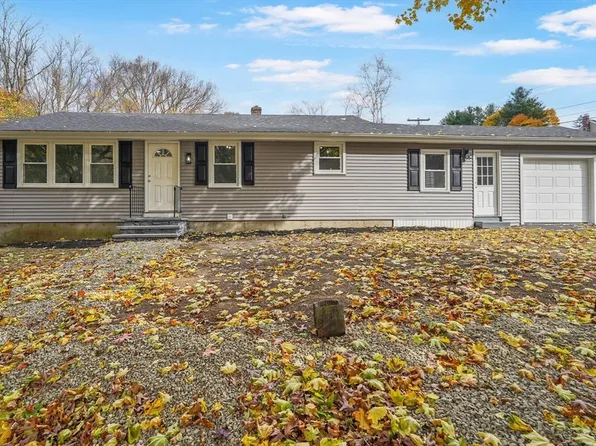 7 Airport Rd, North Grafton, MA 01536