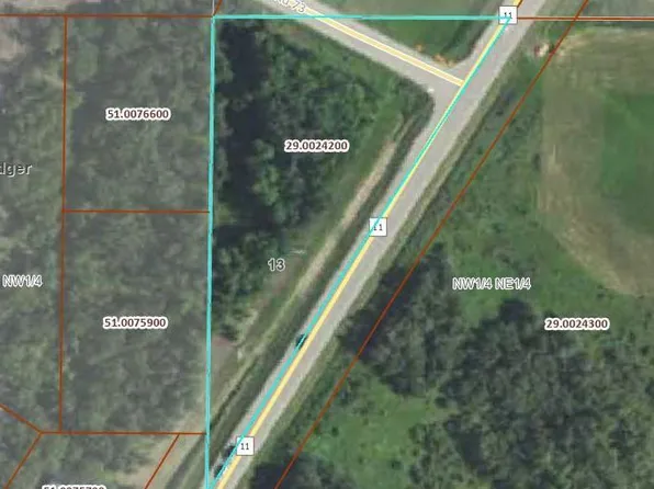 County Road 73, Badger, MN 56714