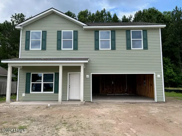 33 Wintergreen Drive, Beaufort, SC 29906