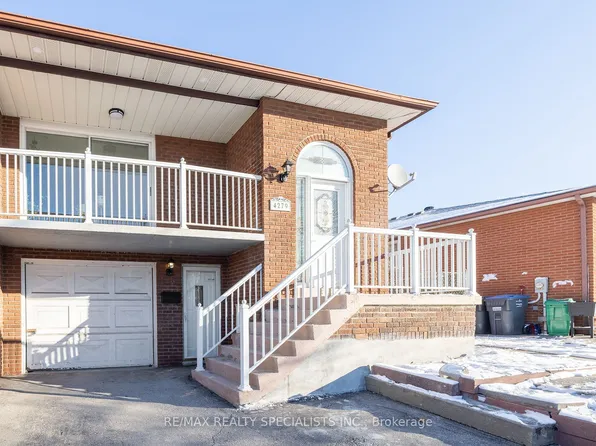4279 Woodington Dr, Mississauga, ON L4Z 1M1