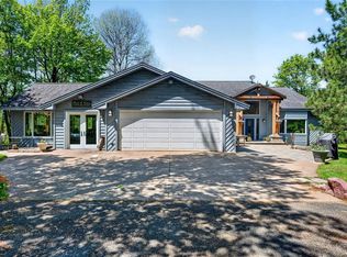 N8421 Lincoln Lake Road, Trego, WI 54888