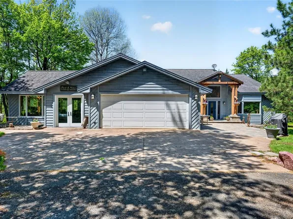 N8421 Lincoln Lake Road, Trego, WI 54888