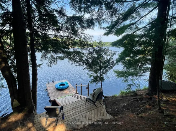 110D Louisa St, Parry Sound, ON P2A 2V3