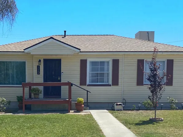 113 E Lucard St, Taft, CA 93268