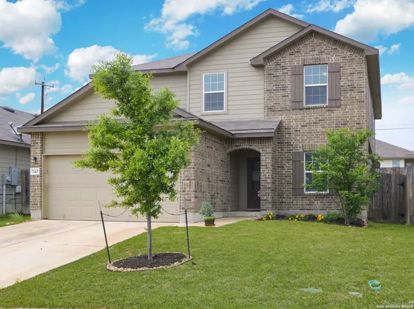 7143 Capella Circle, San Antonio, TX 78242