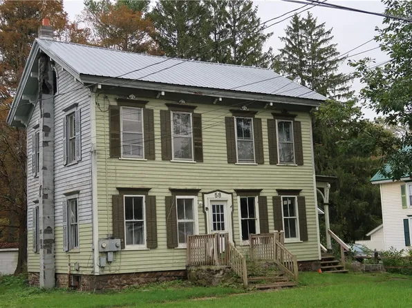 58 North St, Edmeston, NY 13335