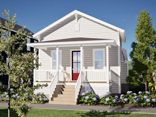 MODEL 1089 Plan, Hayden Canyon