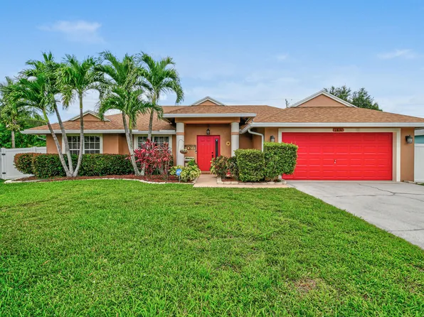 1891 SW Inlander Avenue, Port St Lucie, FL 34953